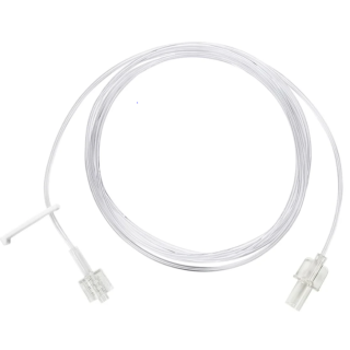 BD  # C20022 - IV Extension Set 20 Inch with Pinch Clamp 2-Piece Male Luer Lock 3 mL Priming Volume DEHP-Free, 72/CS