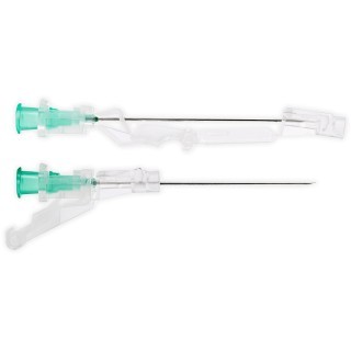 BD  # 305915 - SafetyGlide Needle 21Gx1