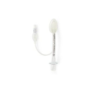 Medline # DYND300020S - Flexible Laryngeal Mask Airways with Soft Tip, PVC, Disposable, Size 2 (5/BX)