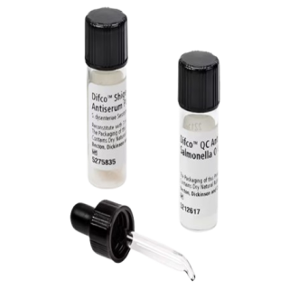 BD  # 229501 - Salmonella O Antiserum Group C2,6,8  Specific Reagent for Serogroup Identification