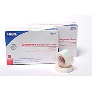 Dukal # HP8110 - Dukal Transparent Tape 1/2