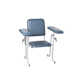 Dukal # 4382 - Blood Draw Chair, Standard Height, 1/EA