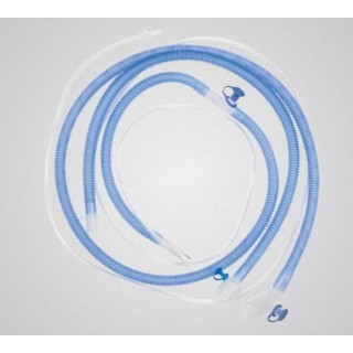 Carefusion # 1206-701 - Pediatric Respiratory Circuit, Non-Heated, 4', 20 EA/CS