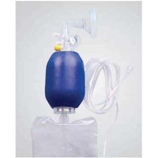 Carefusion # 2K8019 - Infant Manual Resuscitator with Variable Volume Tubing  40