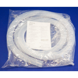 Carefusion # 001400 - 6 ft Corrugated Aerosol Tubing, Disposable, Flexible Respiratory Delivery Hose, 50/CS