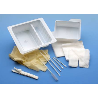 Carefusion # 3T4691 - Tracheostomy Care Set Kit for Comprehensive Airway Maintenance, 20 PK/CS