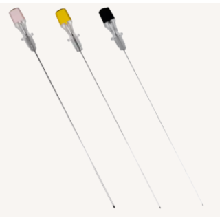 Carefusion # CHI2210 - Chiba Needle 22G x 10cm for Precise Biopsy and Diagnostic Procedures, 10 EA/CS
