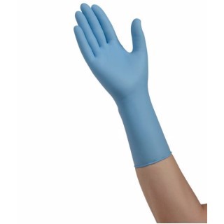 Cardinal Health # N8821 - Nitrile Exam Gloves  Sterile, Single-Use, Medium, 250 EA/CS, 5 BX/CS
