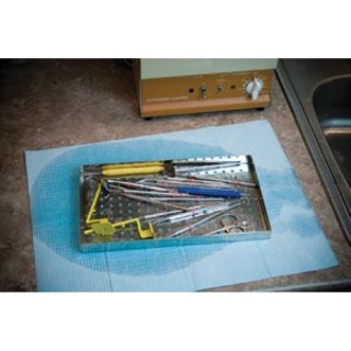 TIDI Products # 983914 - Wicking Towel For Ultrasonic Tool Cleaning, 13