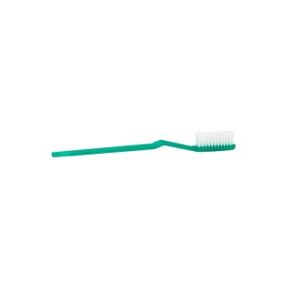 Dukal # TB46 - Toothbrush 46 Tuft, Green, 6.1