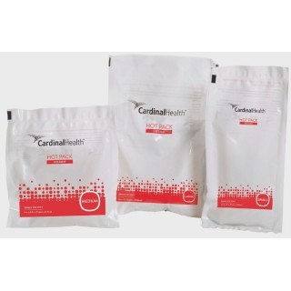 Cardinal Health # 30104 - Instant Hot Pack, Insulated, Large, 6 x 9 IN., 24 EA/CS