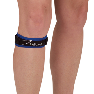 Deroyal # 14640006 - Medium Patella Support Band for Effective Knee Stabilization, EACH