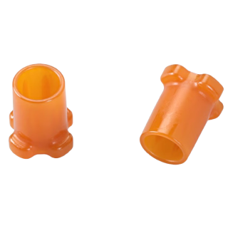 BD  # 302435 - Sterile Tip Caps, Accessories for Luer-Slip and Luer-Lok Syringes, 100/BX, 10 BX/CS (Continental US Only)