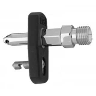 Carefusion # ADCHADM - Air Adapter, Chemetron DISS Male Connector, EACH