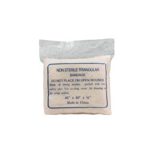 Dukal # CTB40 - Triangular Bandage 40