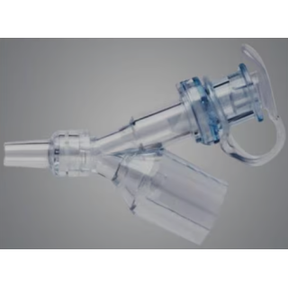 Carefusion # CSC300 - Verso Airway Adapter  Size 2.04.0, For Endotracheal Tubes, 20/BX