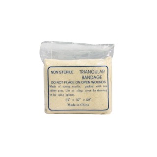 Dukal # TB37 - Triangular Bandage 37