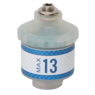 Carefusion # MAX-13 - Oxygen Sensor for Miniox I/II/III Analyzers, Compact and High-Accuracy Replacement, EACH