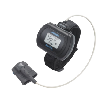 Carefusion # 22011-001 - WristOx Soft Sensor by Nonin for Comfortable Pulse Oximetry Monitoring
