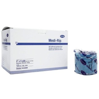 Hartmann # 25820000 - Medi-Rip Cohesive Bandage Team Pack, 2