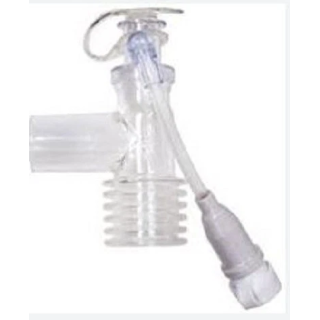 Carefusion # CSC400 - Verso 90 Closed Suction Airway Adapter, 20/BX