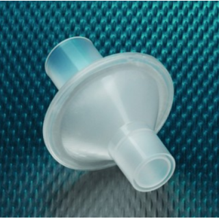 Carefusion # 001851 - AirLife Bacterial/Viral Retentive Filter  Nonconductive, 22 mm ISO Connectors, Disposable, Latex-Free, 50/CS
