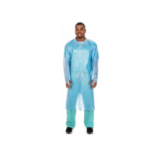 Cardinal Health # 4211PG - Impervious Surgical Gown with Thumbhooks for Universal Fit,  100 EA/CS