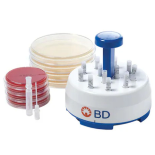 BD  # 260640 - Sensi-Disc Dispenser, 12 Plate, Ready-to-Use Microbiological Testing,EA