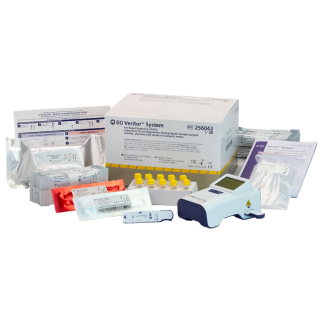 Son and daughter 2点set BD 256042 - RSV Clinical Kit, Mod Complex, 30 test/kt (Temp