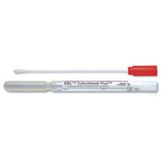 BD  # 220097 - Sterile CultureSwab with Cary-Blair Agar Transport Medium, 50/PK (Temp Sensitive; Non-Returnable) (Continental US Only)