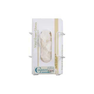 Dukal # 4065 - CounterTips Glove Dispenser, Single, 1/EA