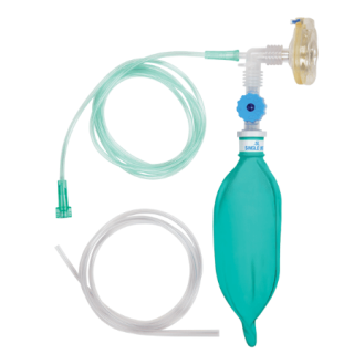 Carefusion # 5504BDL1 - Hyperinflation System  Low Flow (LF) with Pressure Manometer