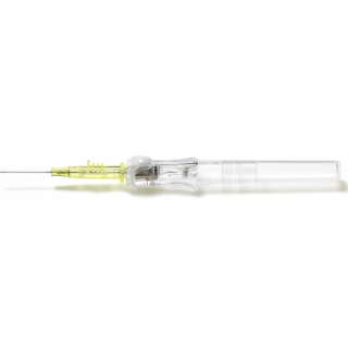BD  # 382512 - Insyte Autoguard IV Catheter, 24G x 3/4