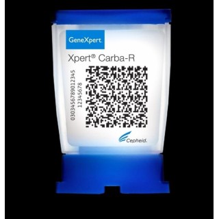  # GXCARBAR-10 - Molecular Reagent Xpert CARBA-R 10 Tests REAGENT, IVD XPERT CARBA-R N/SLF ROOM TEMP (10/EA) Cepheid Mfr# GXCARBAR-10