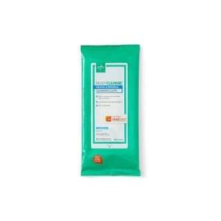 Medline # MSC095311 - Cloth, Cleansing: ReadyCleanse Perineal Care Cleansing Cloth, 8