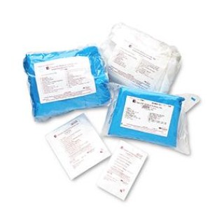 Medtronic # MVAB100U - Filter Line with O2 Tubing and Bite Block, Male Connector, Short Term, Adult-Intermediate, 100/pk