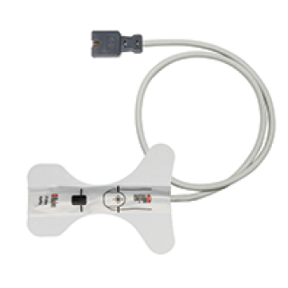 Masimo # 1860 - Pediatric LNCS Disposable Sensor | Accurate and Hygienic SpO2 Monitoring for Pediatric Patients, EACH