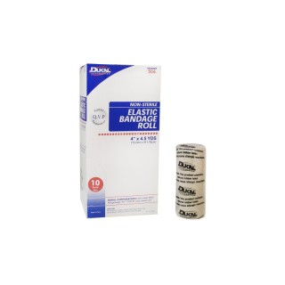 Dukal # 504 - Elastic Bandage, 4