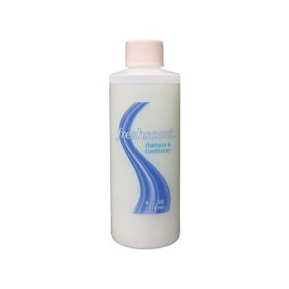 New World Imports # FCS4 - Conditioning Shampoo, 4 oz, 60/cs