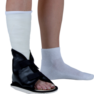 Deroyal # 2027-05 - Cast Shoe Rocker  XL, 13.5