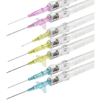 BD  # 381267 - IV Catheter 14G x 1.75 Inch Orange Peripheral Intravenous Catheter