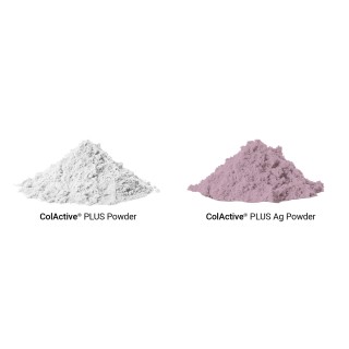 Hartmann # 10160002 - ColActive PLUS Powder with Silver Collagen Dressing, 1G/PCH, 10 PCH/BX