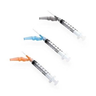Smiths Medical # 402015 - Needle, Safety, Edge Hypodermic, 209G x 1
