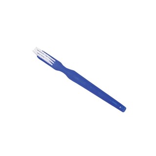 Dukal # TBJR - Children's Toothbrush, 27 Tuft, Blue, 144/BX, 10 BX/CS