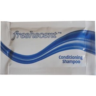 New World Imports # PKS - Conditioning Shampoo, 0.34 oz packet, 100/bx, 10 bx/cs
