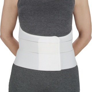 Deroyal # 13760400 - Adjustable 8-Inch Rib Belt for Ladies, EACH