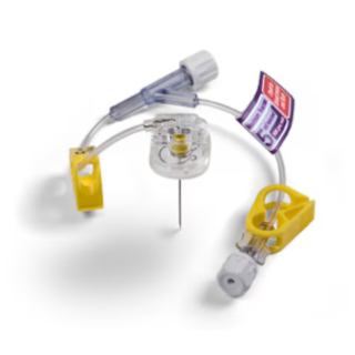 BD  # 131975 - PowerLoc Max Safety Infusion Set, 19G x 0.75