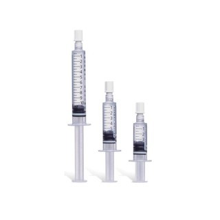 BD  # 306544 - Normal Saline 0.9% Posi-Flush Syringe, 3mL / 10mL, Sterile, Single-Use, 30/BX, 16 BX/CA