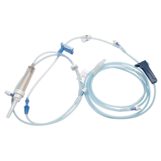 Carefusion # 10015861A - SmartSite Pump Module Set  127