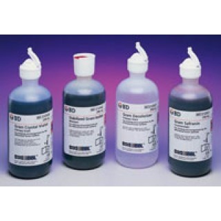 BD  # 212542 - odine Gram Stain Stabilized Reagent, 250mL Bottle for Reliable Microbiological Staining